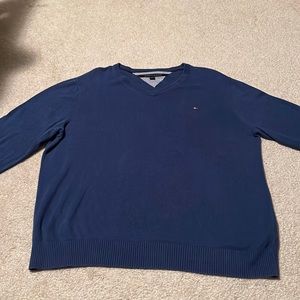 Tommy Hilfiger V-Neck Sweater